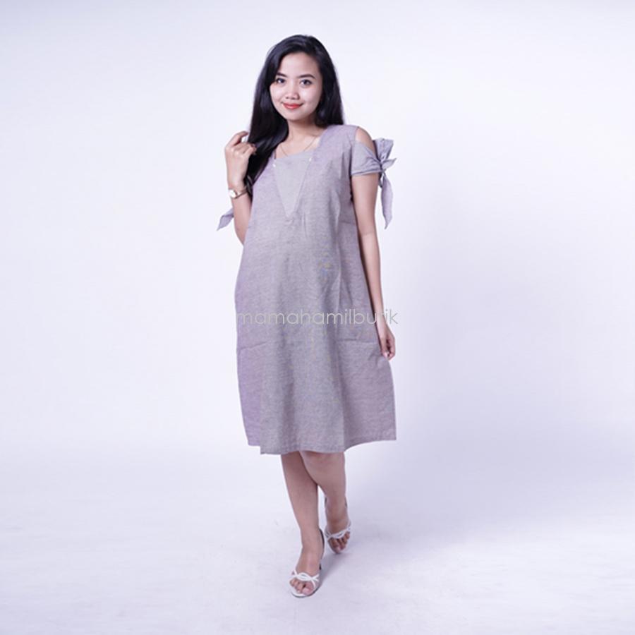 Dress Baju Ibu Hamil Terbaru Lazada Co Id