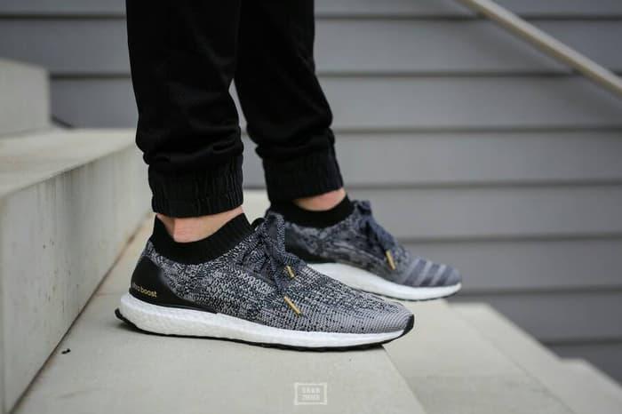 SEPATU ADIDAS ULTRABOOST ULTRA BOOST UNCAGED OREO PREMIUM QUALITY - c0R5C6