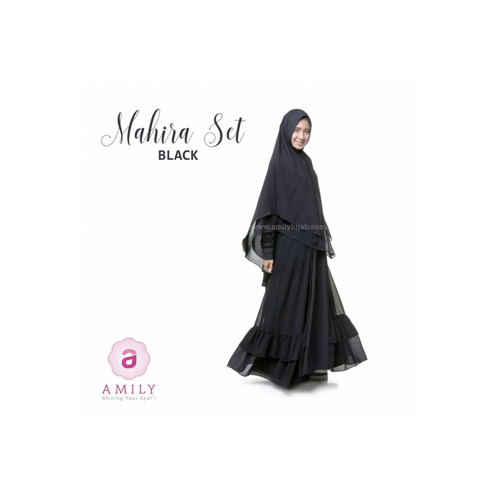 Gamis Syari Seragaman Untuk Pengajian