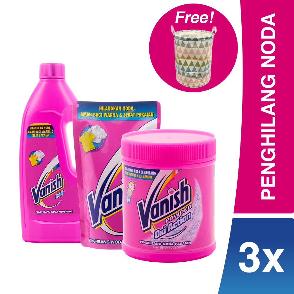 Vanish Paket Special