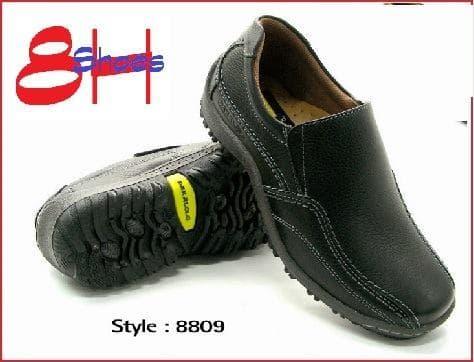 HARGA PROMO!!! Sepatu Kulit Pakalolo Boots 8809