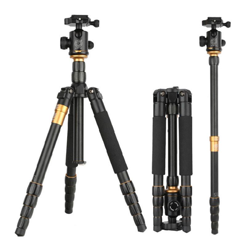 Tripod/Monopod Beike QZSD-666