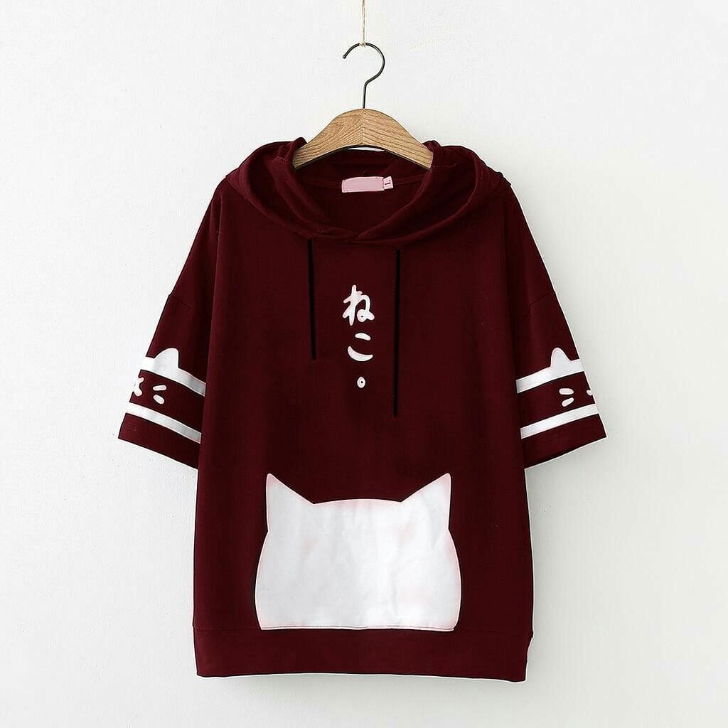 HagiosHolic Hodie Cat Marry Hodie Wanita Hodie Terbaru / Parka Cewe / Jaket Wanita / Jaket Bomber Wanita / Jaket Mantel Wanita / Blazer Rompi Wanita / Jaket Denim Wanita / Down Jaket Wanita / Jaket Bulu Wanita / Jaket Kulit Wanita / Jaket Parasut Wanita