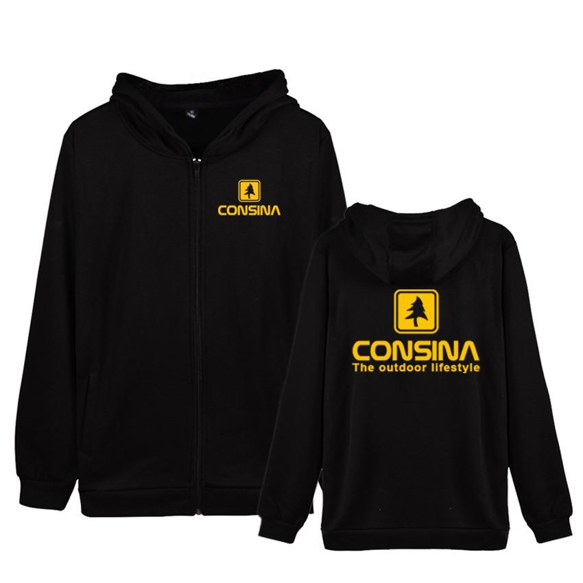 Do More Store Jaket Baseball Consina Yellow Premium