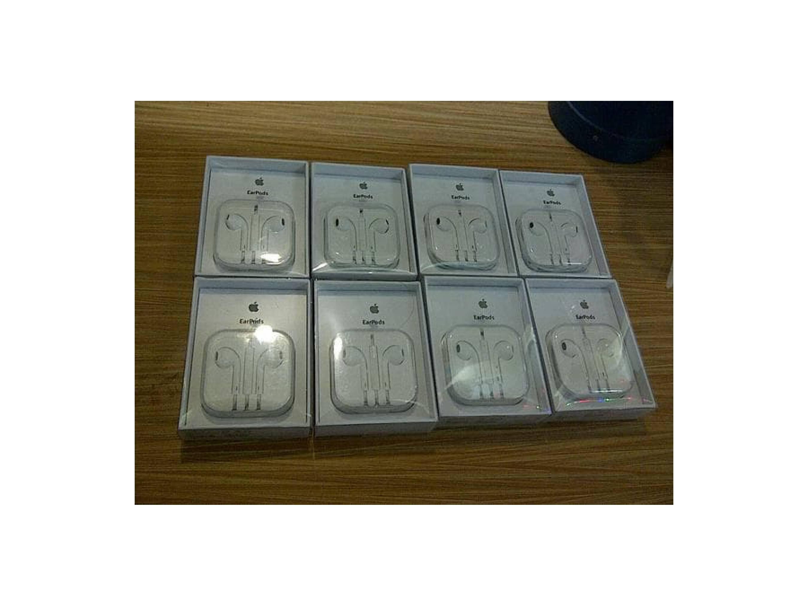 Terbaru New limited stock earpod apple iphone 5/5s/5c original Grosir