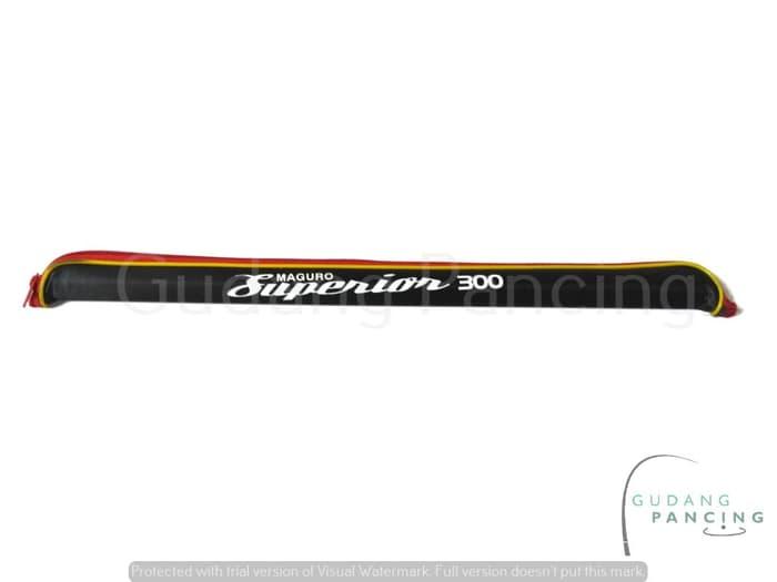 Joran Maguro Superior 300 Tegek (stok Terbatas )