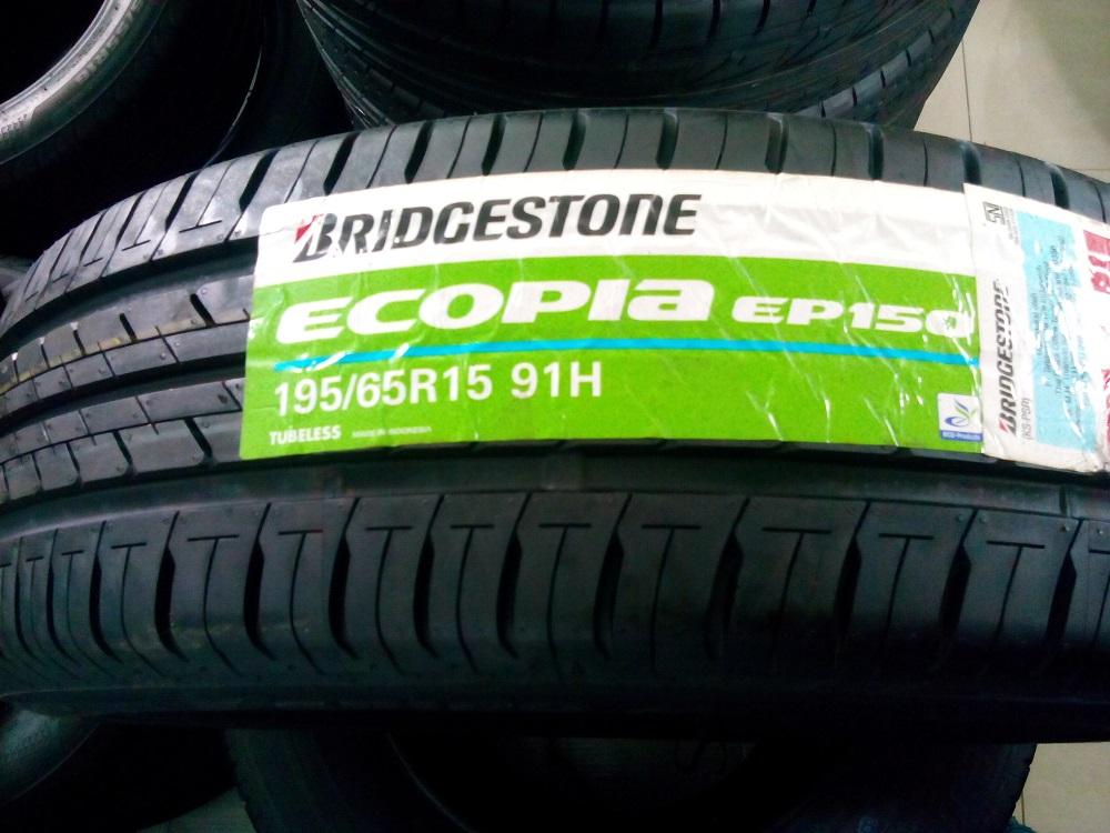 Bridgestone Ecopia Ep150 205/65 R15 Ban Mobil