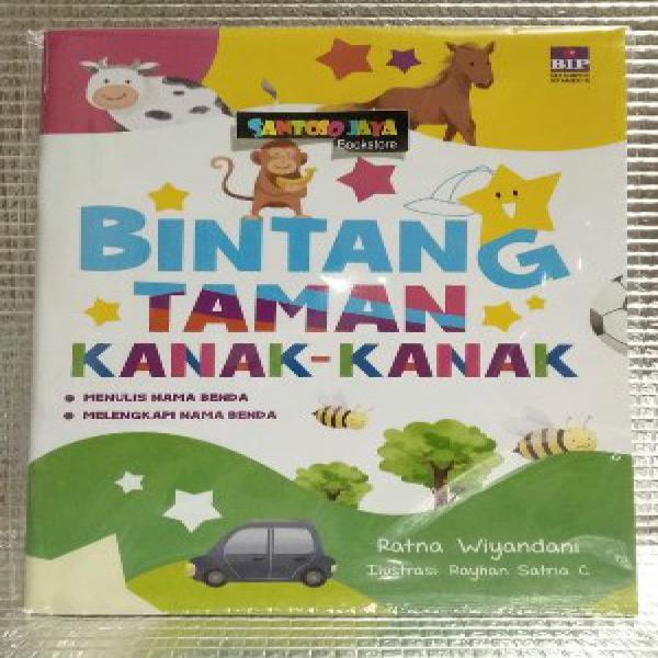 Bintang Taman Kanak - Kanak oleh Ratna Wiyandani