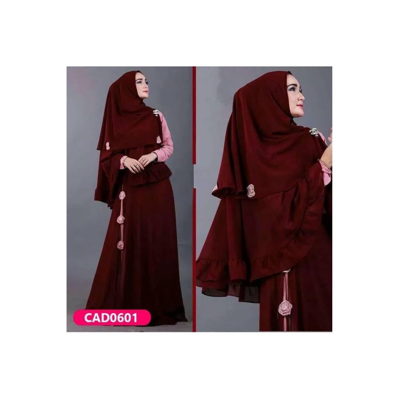 PUTRI hijab gamis setelan baju ori
