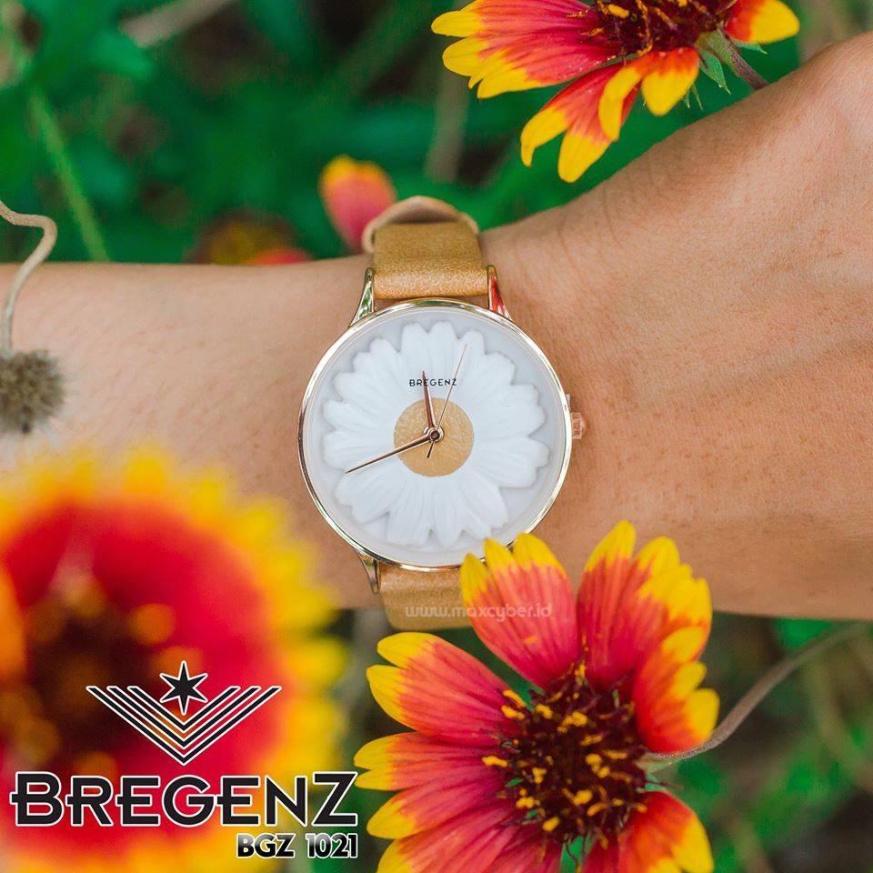 JAM TANGAN ELEGAN WANITA BREGENZ
