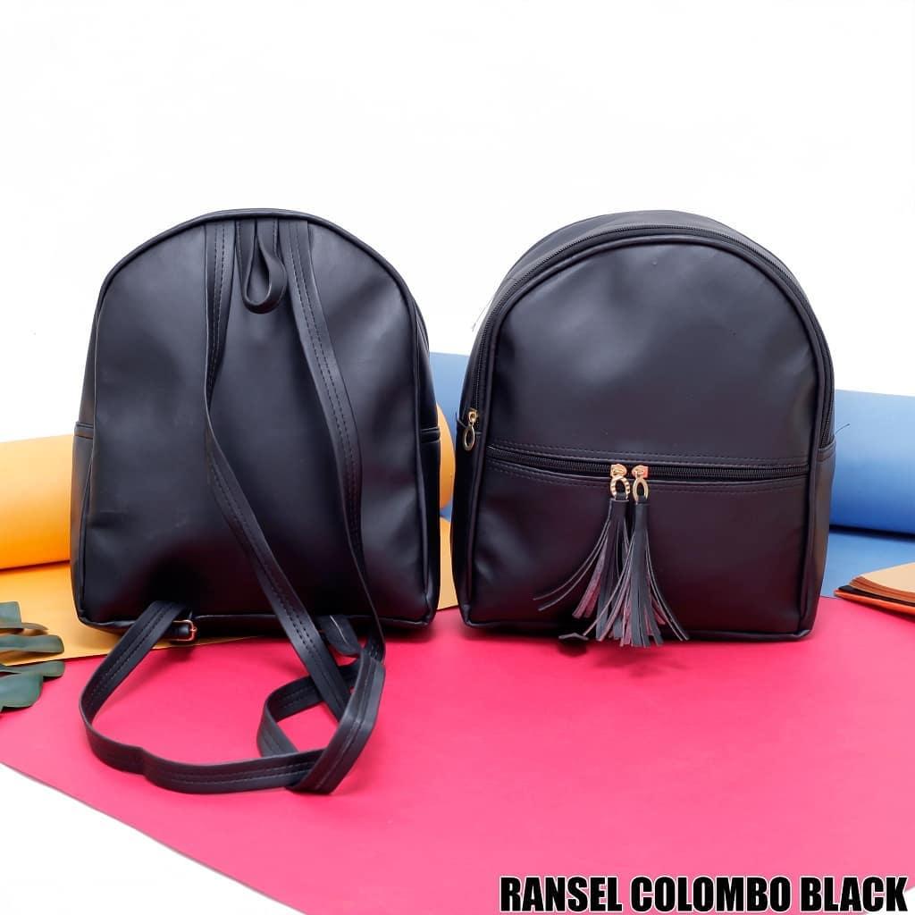 Radical - Tas Ransel Wanita / Tas Punggung / Tas Cantik Ransel Colombo