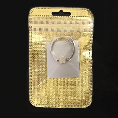 Orang Malas suku cadang gesper cincin braket handphone anti jatuh