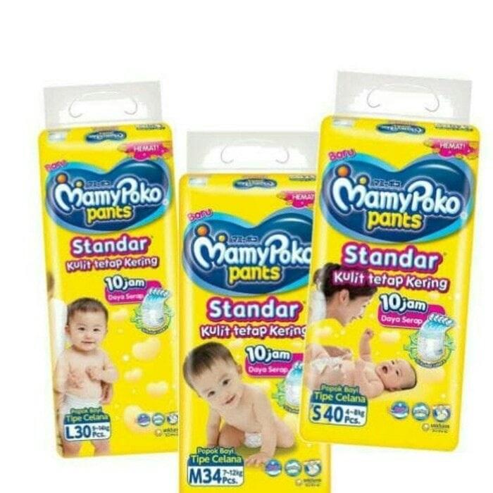 MamyPoko Pants X-tra Kering standar