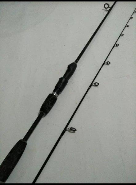 JoRAn PancinG KeNZi ChOya 502 non fuji Joran Pancing Carbon
