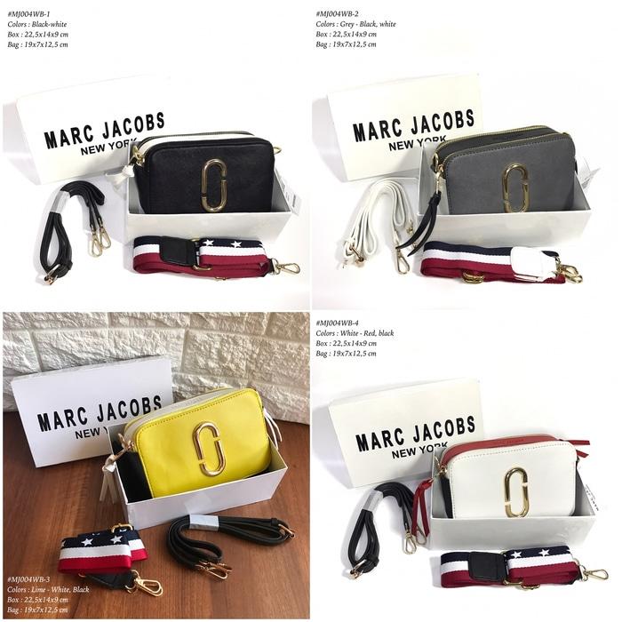 PROMO!!! Marc Jacobs KW + BOX - be78zR