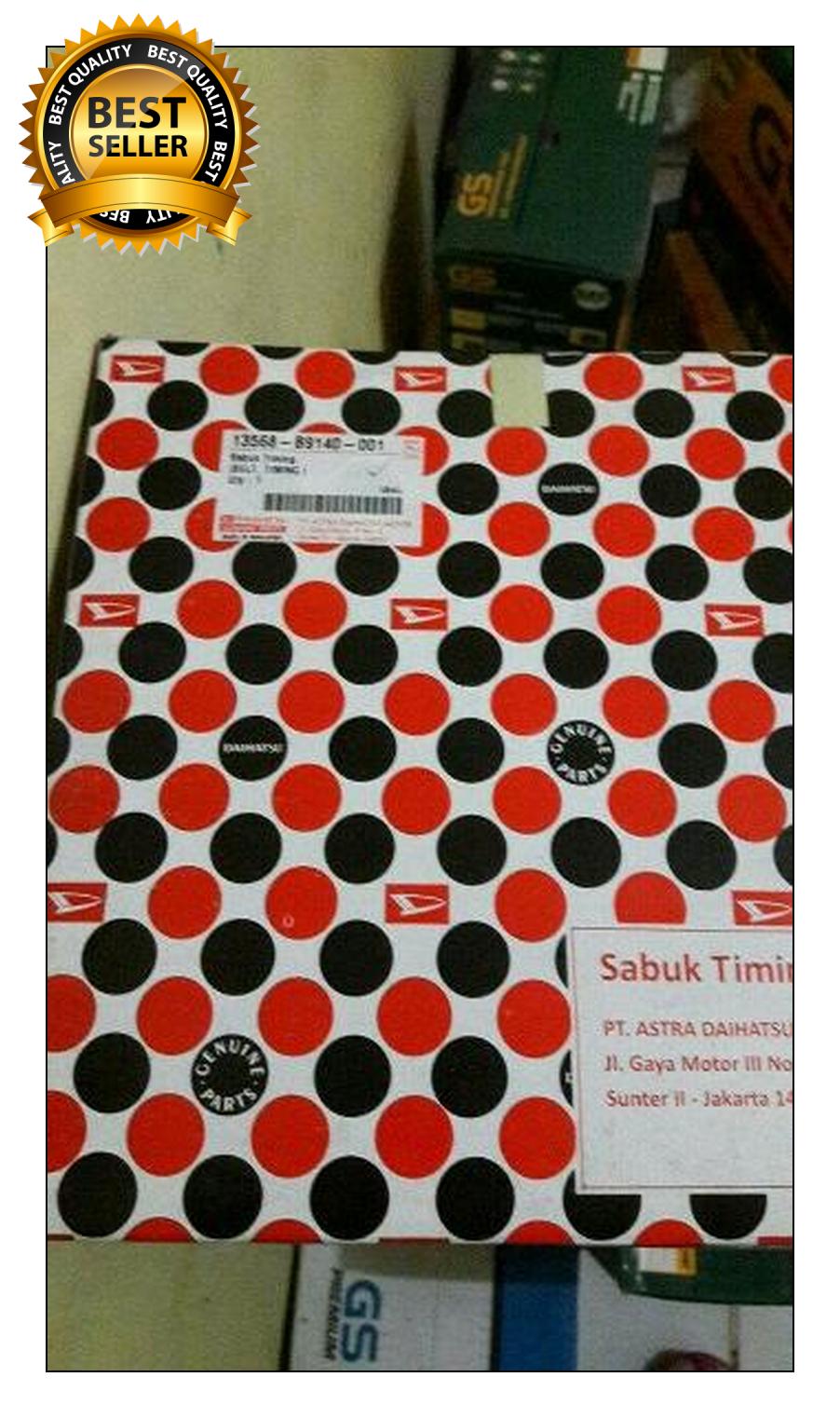 PAKET TIMING BELT TENSIONER XENIA 1000 CC XENIA 1.0 ORIGINAL