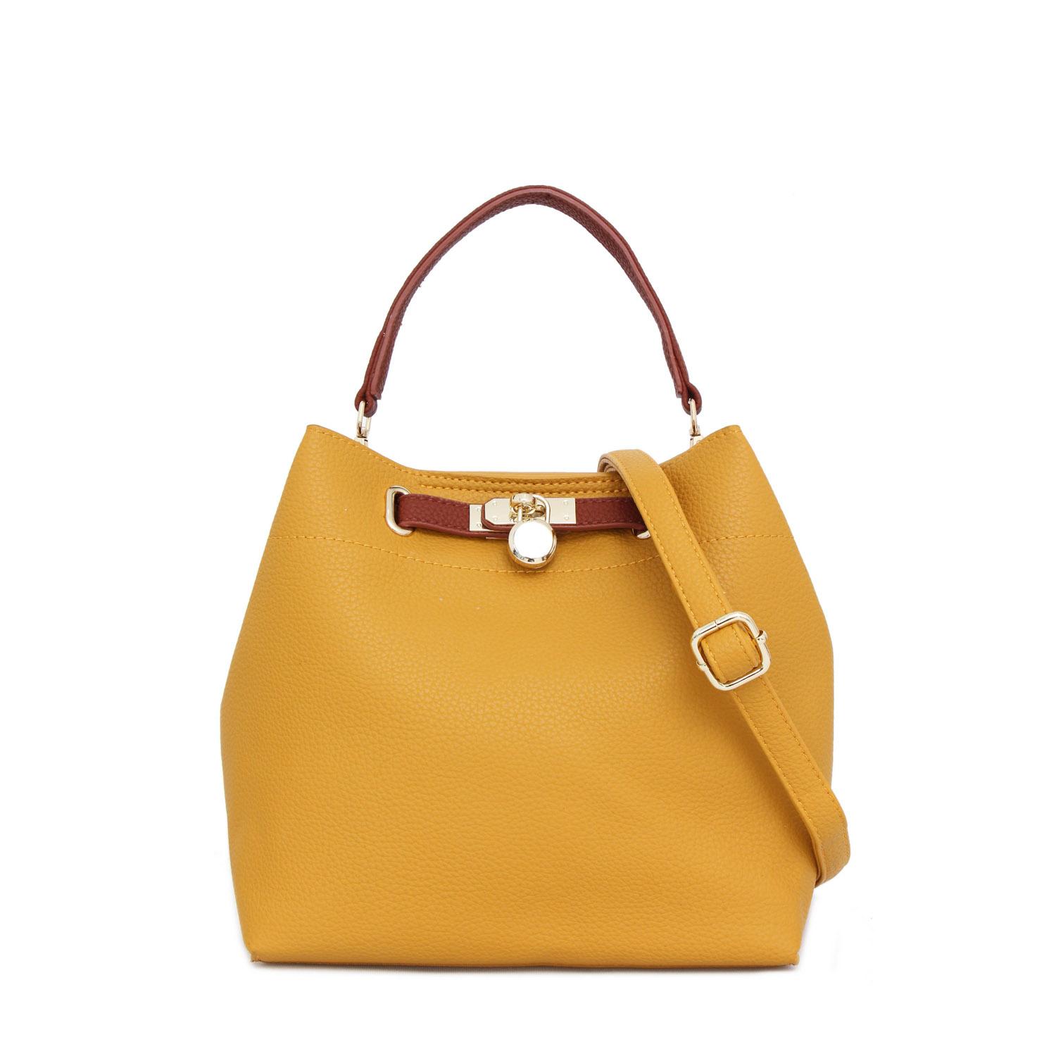 Tas Wanita Elizabeth Bag Sike Handbags Yellow