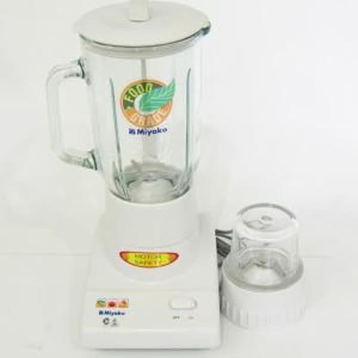 Harga Spesial!! Miyako Bl-101 Gs Blender 2In1 Kaca - ready stock