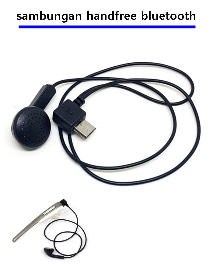 Stereo Bluetooth Sambung Handsfree Stereo Blutooth Micro