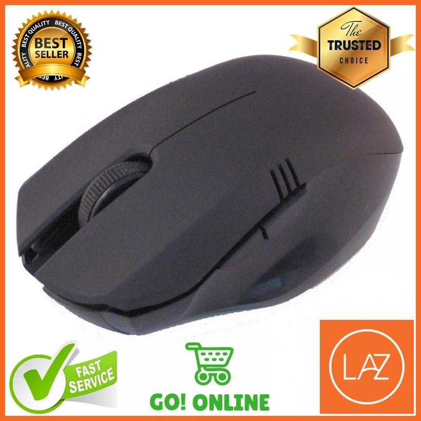 Mouse Wireless Optical AUE M103 Max 1750 DPI 2.4Ghz
