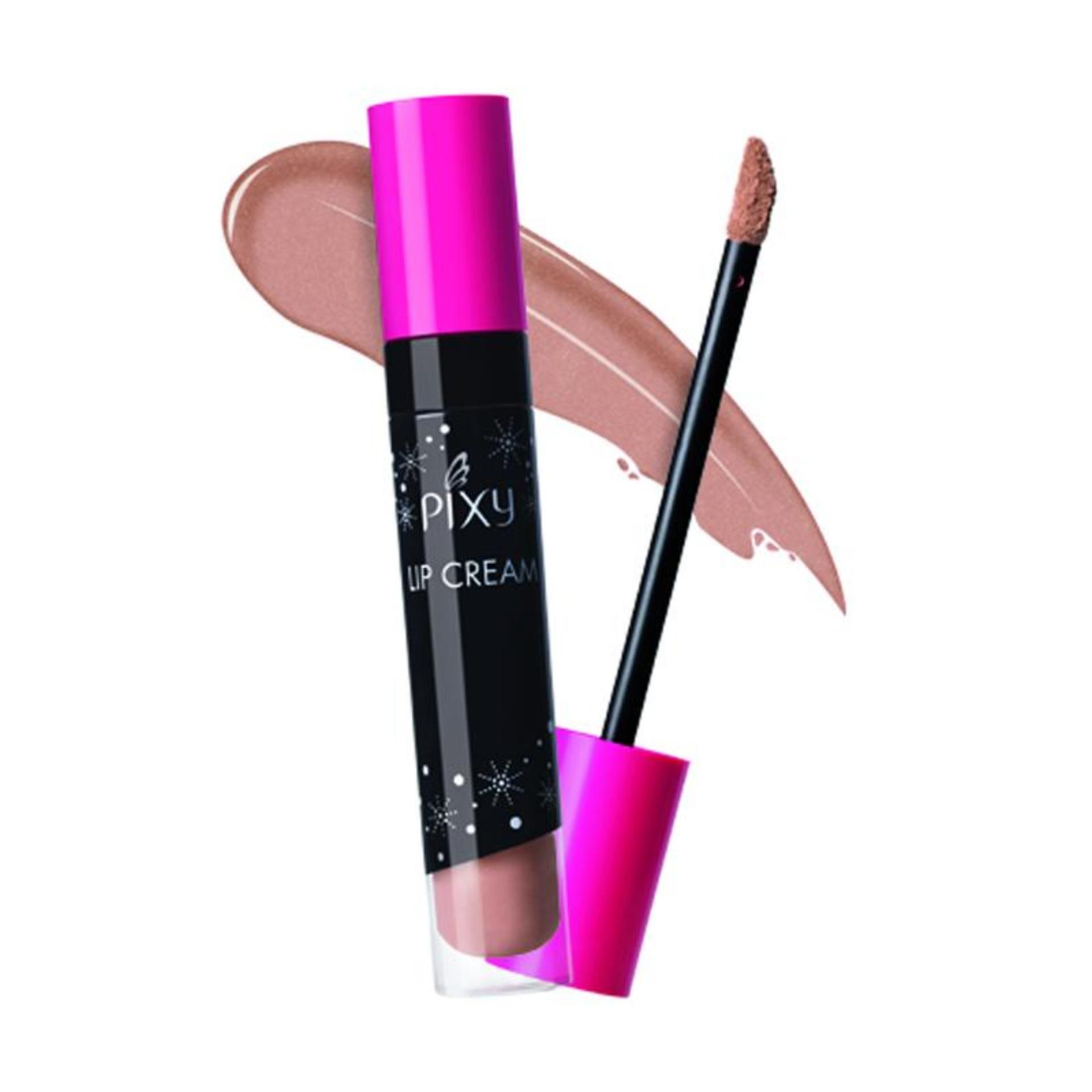 Pixy Lip Cream 09 Glam Coral