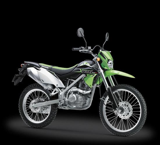 KAWASAKI KLX BF 150 Cicilan 0% Asuransi TLO 1 TAHUN