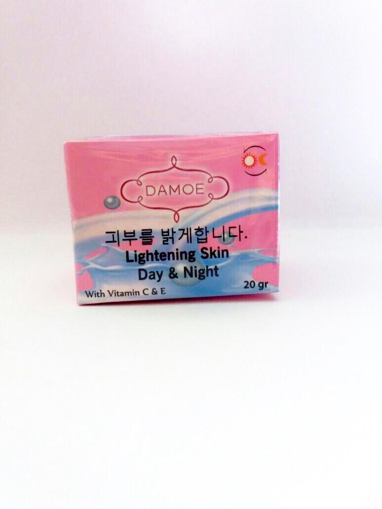 DAMOE Lightening Cream