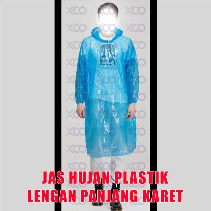 Produsen jas hujan plastik - grosir+partai - model ponco