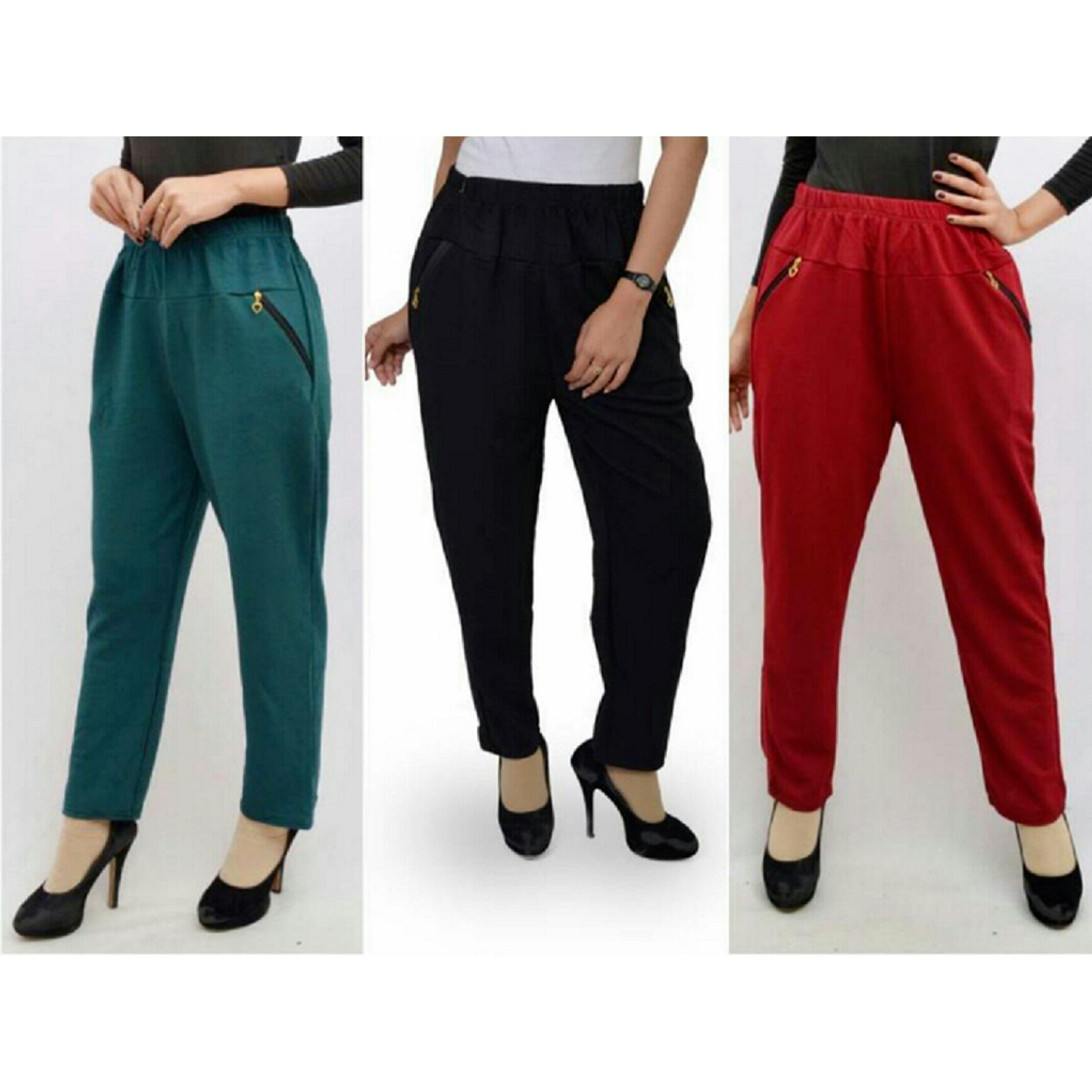 baru Celana Kulot / Kulot Etnik / Celana Panjang Wanita Muslimah / Pants/ grosir/ terlaris