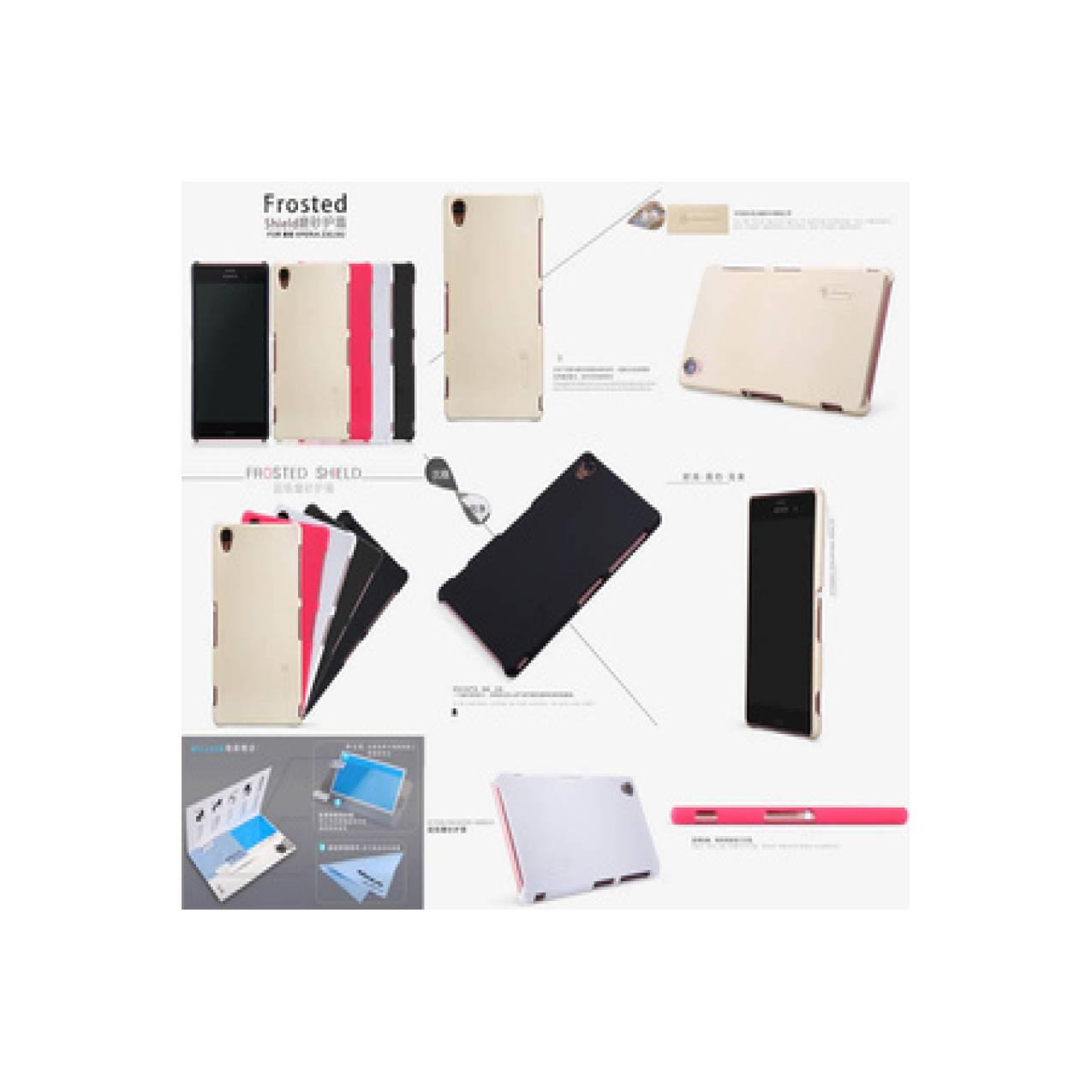 Jual Hardcase Nillkin Super Frosted Hard Cover Case Sony Xperia Z3