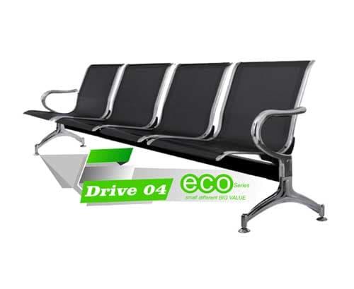 Promo Kursi Tunggu Bandara Drive 04 Eco Series Original