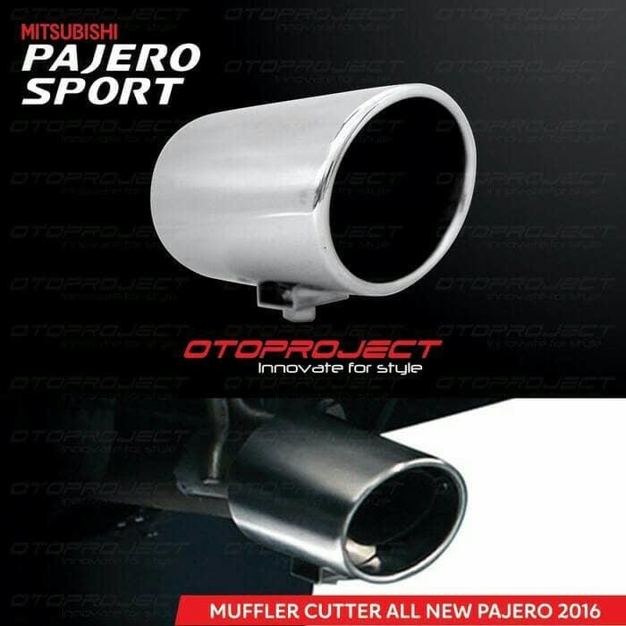 knalpot mobil racing hks muffler racing buntut mobilio avanza sport jazz otomotif alpino / Buntut Knalpot - Muffler Mufler Premium All New Pajero 2016 up