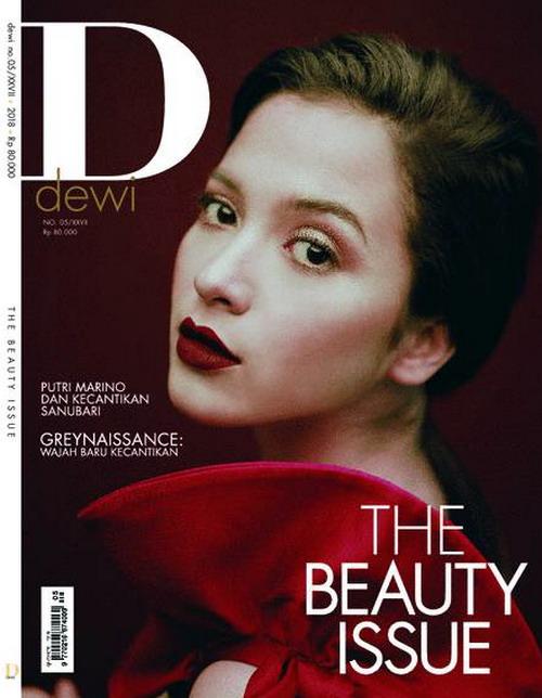 FEMINA GROUP MAJALAH DEWI TERBARU: Edisi Mei 2018