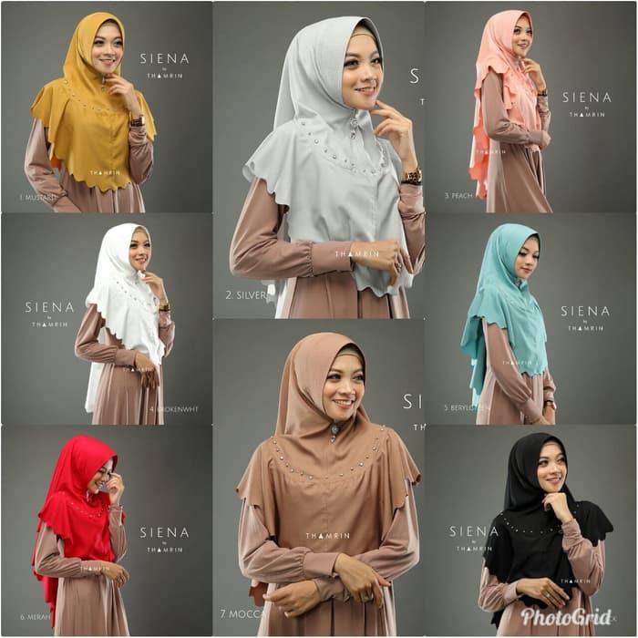Khimar SIENA ori Thamrin Hijab A3740