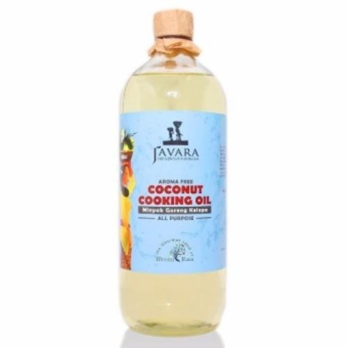 Jual JAVARA COCONUT COOKING OIL MINYAK GORENG KELAPA JAVARA 1 LITER Berkualitas