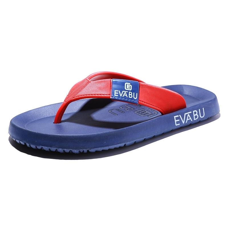 Ulzzang Sepatu Catokan Sandal Jepit Plastik Anak Laki-Laki Tanah