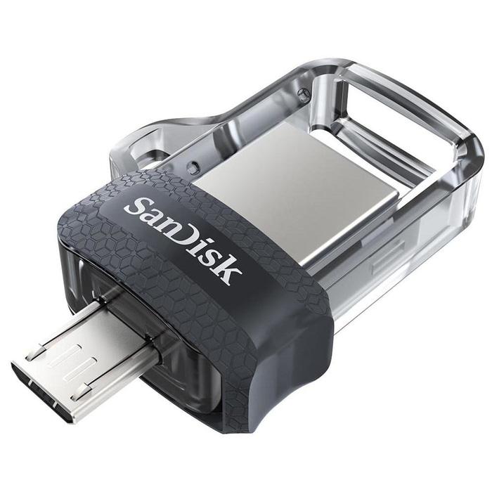 Sandisk Ultra Dual OTG USB Flash Disk M3.0 16GB