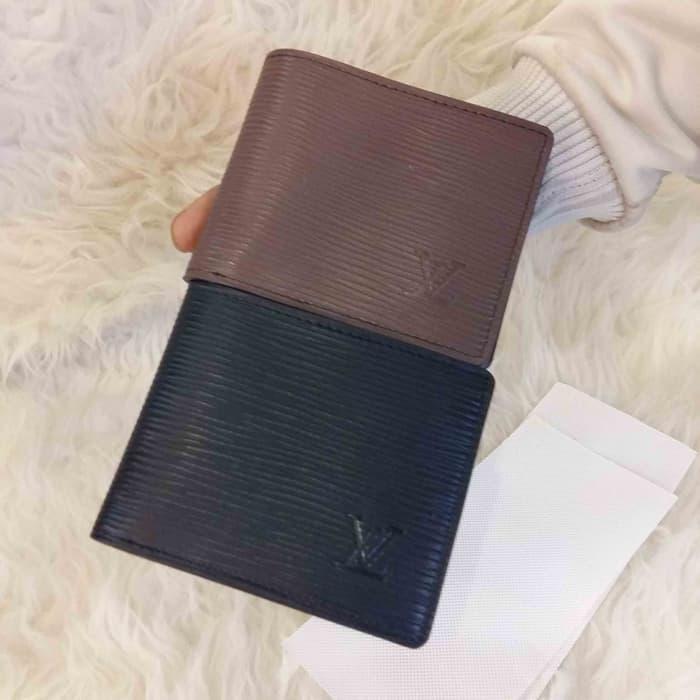DOMPET KULIT SUPER | BRANDED LOUIS VUITTON WALLET