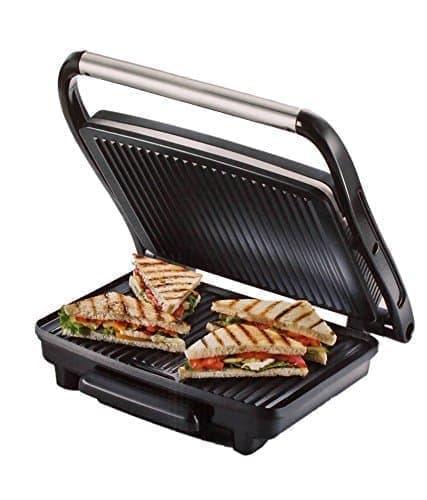 Alat Panggang Elektrik / Electric Grill / Mesin Pemanggang Roti Steak
