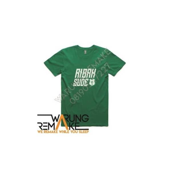 TERMURAH KAOS BAJU COMBED 30S DISTRO RIBAK SUDE OSM MEDAN JERSEY FUTSAL