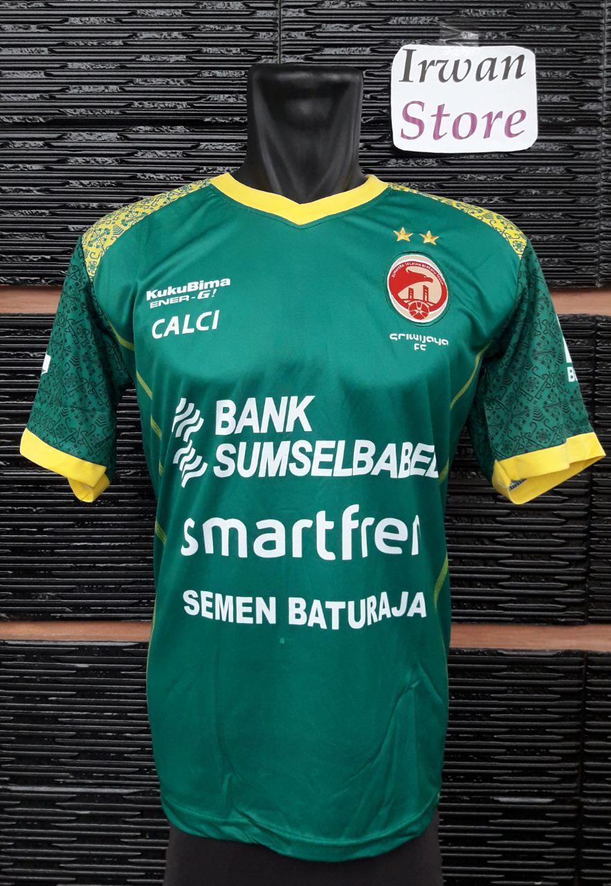Baju Jersey Bola Sriwijaya FC. Baju Jersey Sriwijaya FC Liga Indonesia