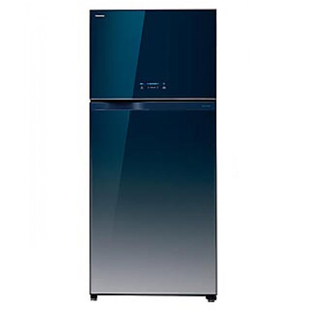 Kulkas 2 Pintu Luxury JUMBO TOSHIBA GR-WG66ED