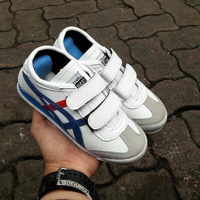 TERLARIS Asics kids 3 / sepatu anak / kado anak / sepatu running PROMO