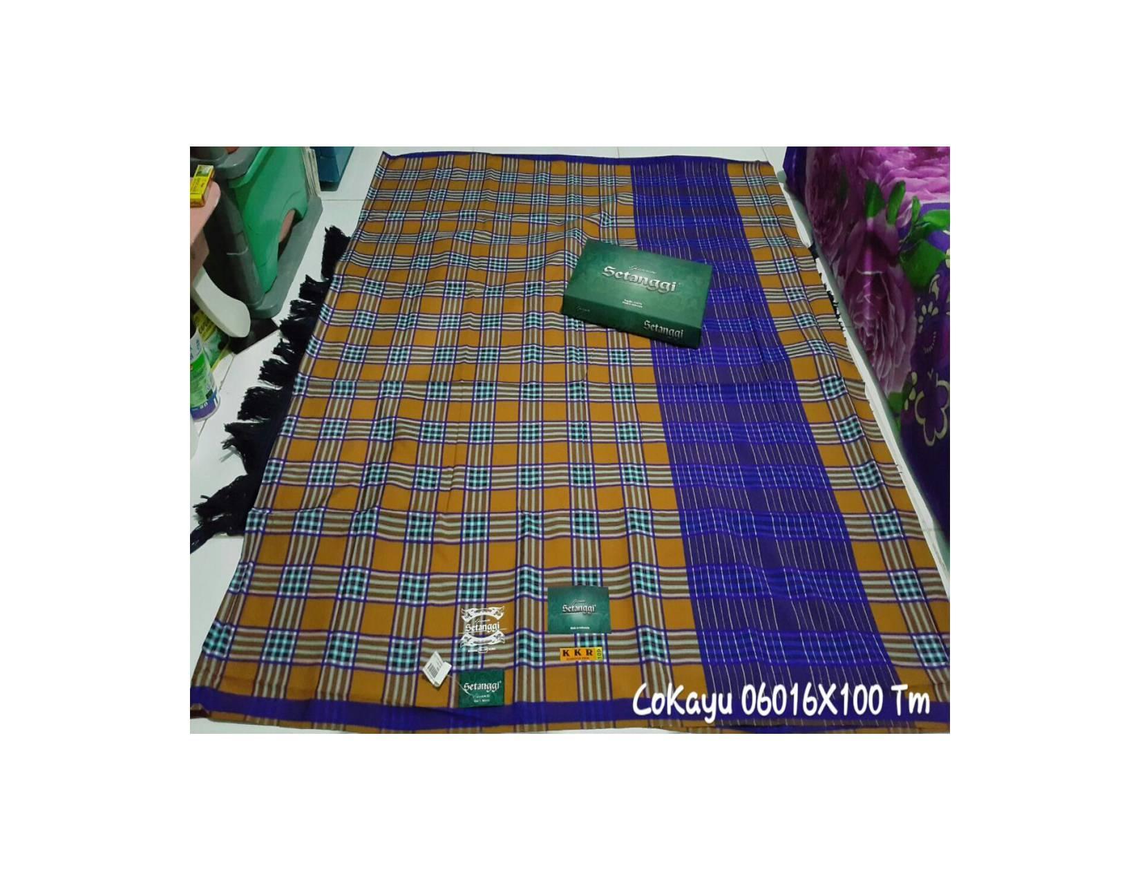 Sarung sarung BHS sutra setanggi KKR