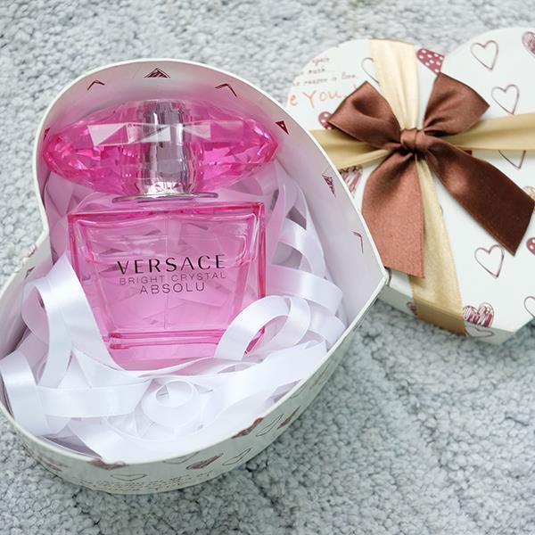 Decant Original Versace Bright Crystal Absolu Women EDP