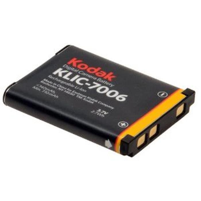 Battery KODAK KLIC-7006 (M531/M522/M575/M577/M580/M873/M200/M530/M552) TERLARIS