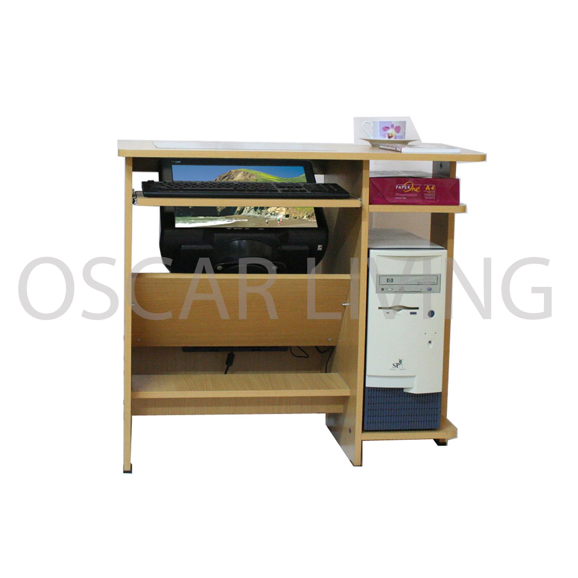 Diskon untuk membeli harga terendah Best Furniture Moviflor Soft OD Meja Komputer Dongsun DS112