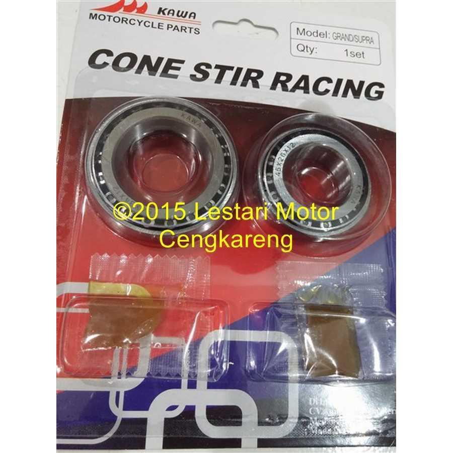 Komstir racing bambu Beat FI / Vario 125 / Blade / Scoopy / Spacy