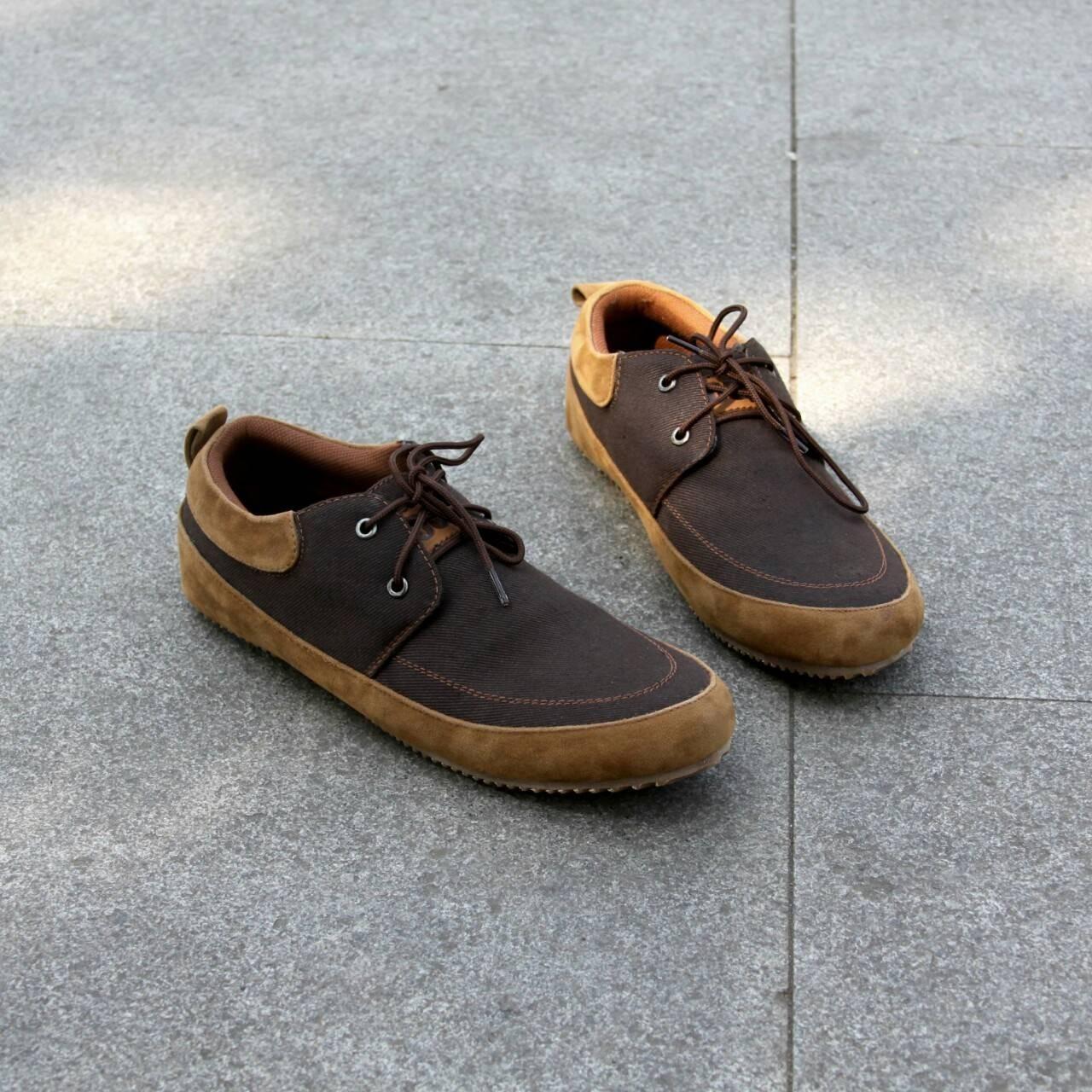 Sepatu Pria Casual Loafers Joey Gale original