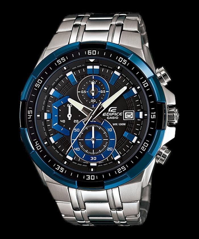 Jam Tangan Pria Merk Casio Edifice EF 539/ EF539 ORI BM